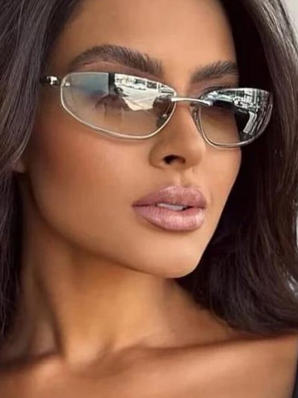 Y2K Luxury Sunglasses